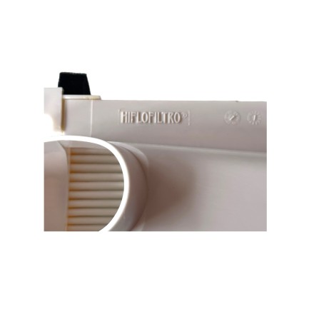 FILTRO ARIA SINISTRO CARTER HIFLO HFA4508 PER YAMAHA TMAX 500 XP T-MAX 2008-2011