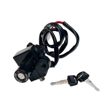 BLOCCHETTO SERRATURA INTERRUTTORE ACCENSION CHIAVE PER HONDA CBR 600 F 1991-1996