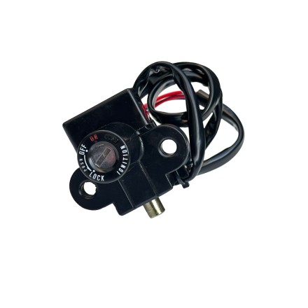 BLOCCHETTO SERRATURA INTERRUTTORE ACCENSION CHIAVE PER HONDA CBR 600 F 1991-1996