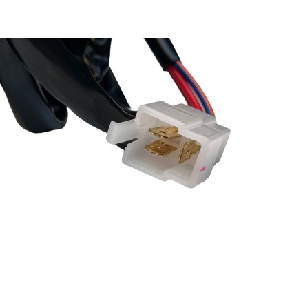 BLOCCHETTO SERRATURA INTERRUTTORE ACCENSION CHIAVE PER HONDA CBR 600 F 1991-1996