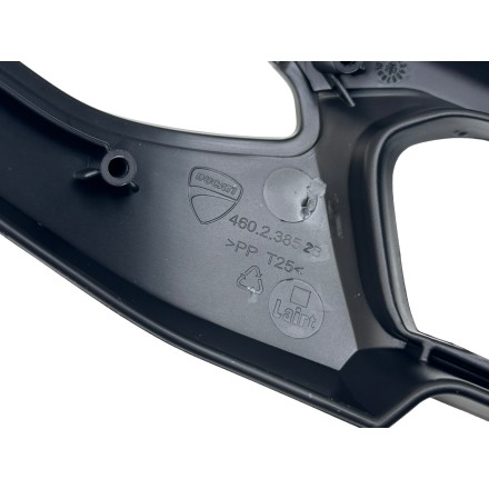 PARAMANO PROTEZIONE LATO SINISTRO ORIGINALE DUCATI MULTISTRADA 1200 (2010-2014)