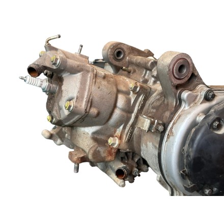 BLOCCO MOTORE ENGINE 150CC 2-STROKE ORIGINALE HONDA PANTHEON 125 (1998-2002) FES