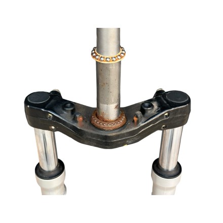 FORCELLA SOSPENSIONE ANTERIORE COMPLETA OEM HONDA PANTHEON 125 (1998-2002) FES