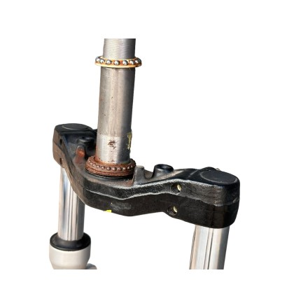 FORCELLA SOSPENSIONE ANTERIORE COMPLETA OEM HONDA PANTHEON 125 (1998-2002) FES