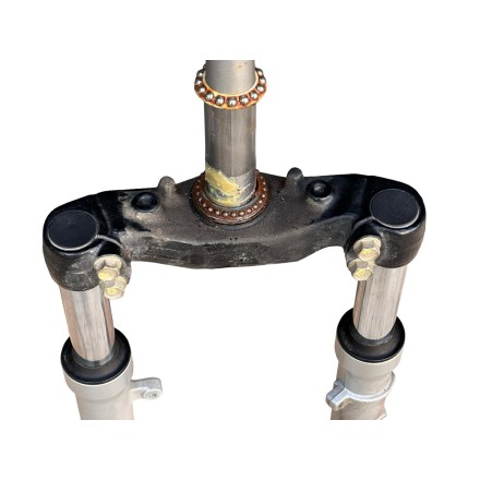 FORCELLA SOSPENSIONE ANTERIORE COMPLETA OEM HONDA PANTHEON 125 (1998-2002) FES