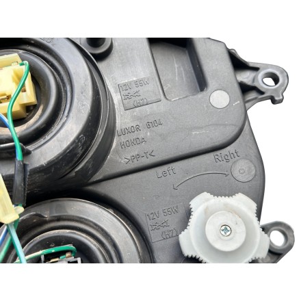 GRUPPO FARO FANALE ANTERIORE ORIGINALE HONDA PANTHEON 125 FES (1998-2002)