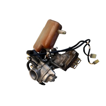KEIHIN GRUPPO CARBURATORE PACCO LAMELLARE OEM HONDA PANTHEON 125 FES (1998-2002)