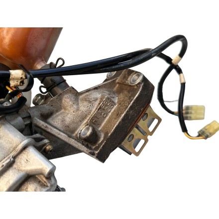 KEIHIN GRUPPO CARBURATORE PACCO LAMELLARE OEM HONDA PANTHEON 125 FES (1998-2002)