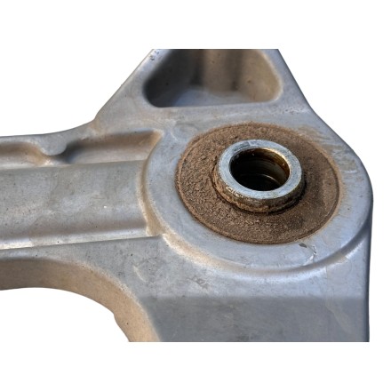 SUPPORTO SCARICO STAFFA RUOTA ORIGINALE HONDA PANTHEON 125 FES (1998-2002)
