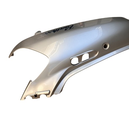 SET CARENE COVER FIANCHETTI PANNELLI SELLA HONDA PANTHEON 125 FES (1998-2002)