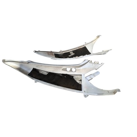 SET CARENE COVER FIANCHETTI PANNELLI SELLA HONDA PANTHEON 125 FES (1998-2002)