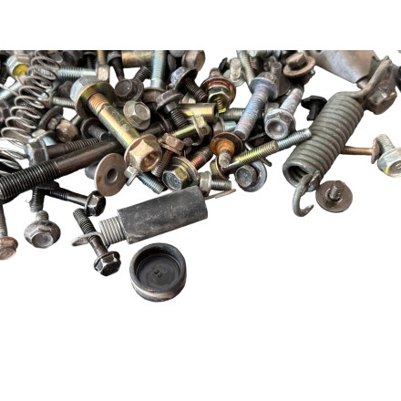 KIT VITERIA BULLONERIA PERNI BULLONI ORIGINAL HONDA PANTHEON 125 FES (1998-2002)