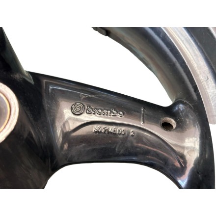 BREMBO 17x4.50 CERCHIO RUOTA POSTERIORE ORIGINALE DUCATI MONSTER 696 2008-2012