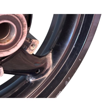 BREMBO 17x4.50 CERCHIO RUOTA POSTERIORE ORIGINALE DUCATI MONSTER 696 2008-2012