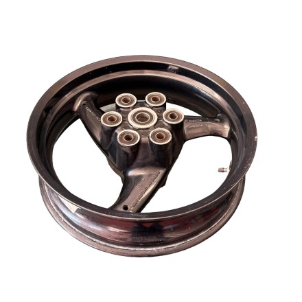 BREMBO 17x4.50 CERCHIO RUOTA POSTERIORE ORIGINALE DUCATI MONSTER 696 2008-2012