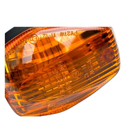 SET 4 FRECCE INDICATORI DIREZIONALI PER HONDA CBR 600RR 600F 1000 954 HORNET (VEDERE DESCRIZIONE)