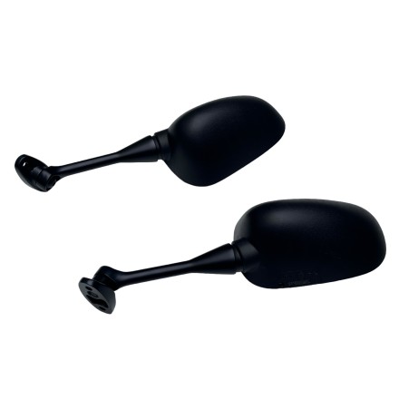COPPIA SPECCHIETTI PER HONDA CBR 1000 RR 600RR CBR 600F  (VEDERE DESCRIZIONE PER COMPATIBILITA')