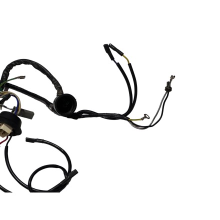 IMPIANTO ELETTRICO CAVI CENTRALINA PER CICLOMOTORE ORIGINALE PEUGEOT 105 E 1985