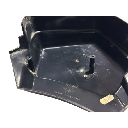 COPPIA COVER FIANCHETTI SOTTO SELLA OEM CICLOMOTORE ORIGINALE PEUGEOT 105 E 1985