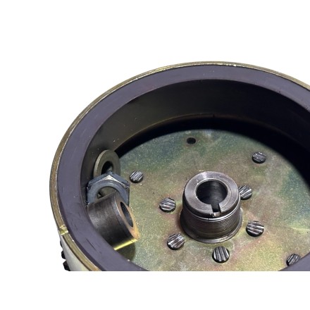 VOLANO MAGNETE RUOTA LIBERA MOTORE CICLOMOTORE ORIGINALE PEUGEOT 105 E 1985