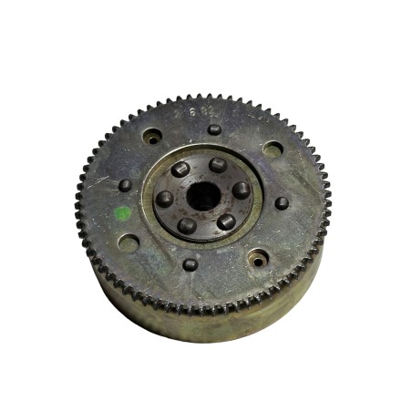 VOLANO MAGNETE RUOTA LIBERA MOTORE CICLOMOTORE ORIGINALE PEUGEOT 105 E 1985