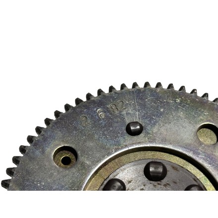 VOLANO MAGNETE RUOTA LIBERA MOTORE CICLOMOTORE ORIGINALE PEUGEOT 105 E 1985