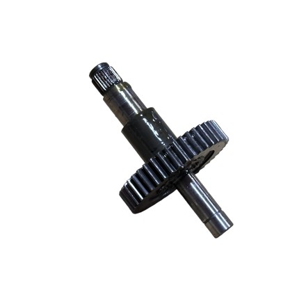 SET INGRANAGGI TRASMISSIONE PEDALI CICLOMOTORE ORIGINALE PEUGEOT 105 E 1985