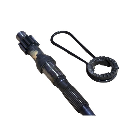 SET INGRANAGGI TRASMISSIONE PEDALI CICLOMOTORE ORIGINALE PEUGEOT 105 E 1985