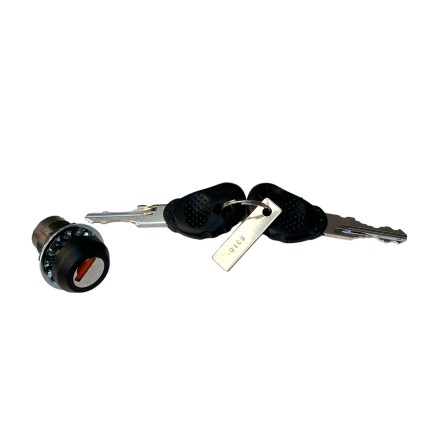 KIT SERRATURE BLOCCHETTO AVVIAMENTO CON CHIAVI PER APRILIA RS 50 Tuono 1999-2005
