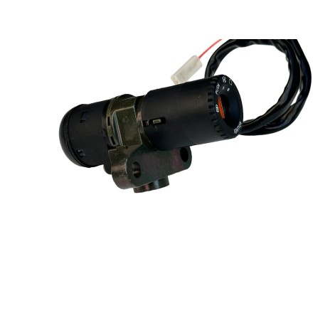 KIT SERRATURE BLOCCHETTO AVVIAMENTO CON CHIAVI PER APRILIA RS 50 Tuono 1999-2005