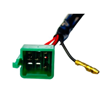 KIT SERRATURE BLOCCHETTO AVVIAMENTO CON CHIAVI PER SUZUKI AY 50 Katana 1997-2004