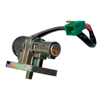 KIT SERRATURE BLOCCHETTO AVVIAMENTO CON CHIAVI PER SUZUKI AY 50 Katana 1997-2004
