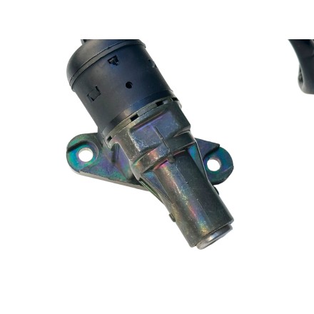 KIT SERRATURE BLOCCHETTO AVVIAMENTO CON CHIAVI PER SUZUKI AY 50 Katana 1997-2004