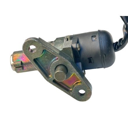 KIT SERRATURE BLOCCHETTO AVVIAMENTO CON CHIAVI PER SUZUKI AY 50 Katana 1997-2004