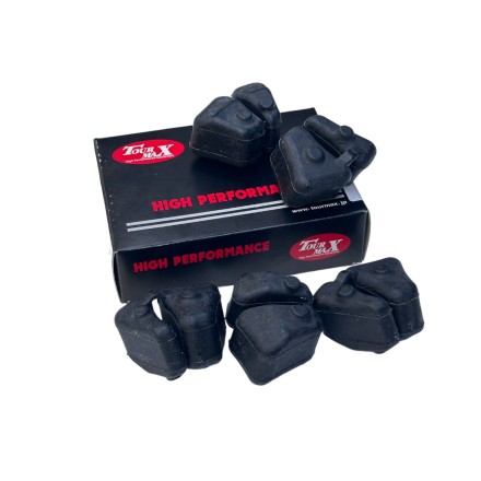 SET CUSCINETTI PARASTRAPPI RUOTA PER HONDA VFR 800 FI F X CROSSRUNNER (DAL 1999 AL 2021)