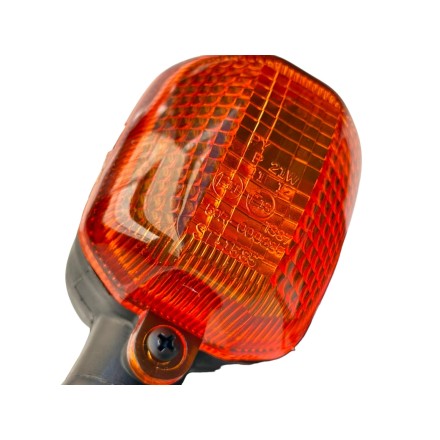 COPPIA FRECCE PER YAMAHA FZS Fazer 600 / 1000 FJR 1300 (VEDERE DESCRIZIONE)