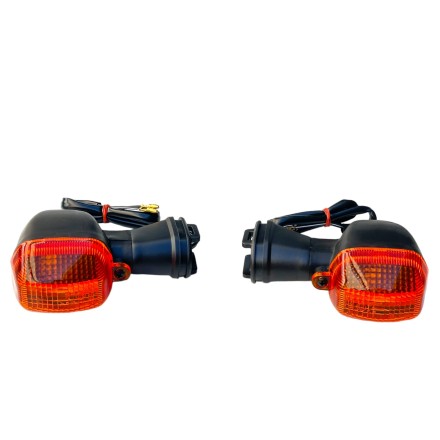 COPPIA FRECCE PER YAMAHA FZS Fazer 600 / 1000 FJR 1300 (VEDERE DESCRIZIONE)