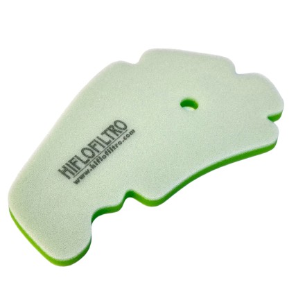 FILTRO ARIA HIFLO HFA5201DS PER APRILIA ATLANTIC SCARABEO PER DERBI PER PIAGGIO BEVERLY (VEDERE DESCRIZIONE)