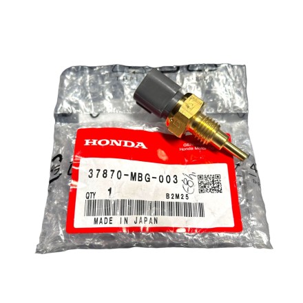 SENSORE TEMPERATURA ACQUA ORIGINALE HONDA CBR 1100 XX VFR 800 CBR 600 F VTX 1800 SH CBR SILVER WING (VEDERE DESCRIZIONE)