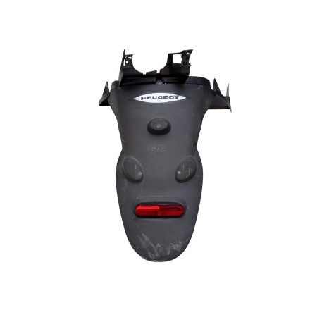 PORTATARTA PARAFANGO POSTERIORE ORIGINALE PEUGEOT VIVACITY 50 1999-2006