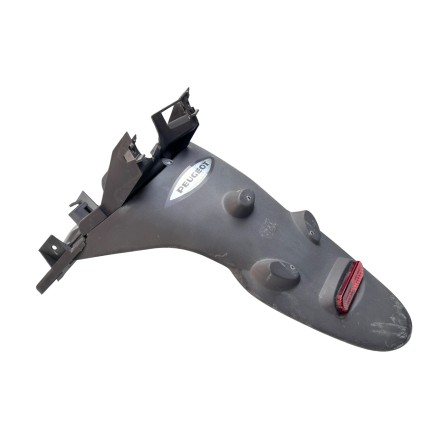 PORTATARTA PARAFANGO POSTERIORE ORIGINALE PEUGEOT VIVACITY 50 1999-2006