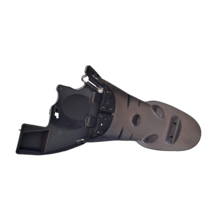 PORTATARTA PARAFANGO POSTERIORE ORIGINALE PEUGEOT VIVACITY 50 1999-2006