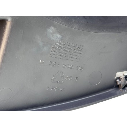 PORTATARTA PARAFANGO POSTERIORE ORIGINALE PEUGEOT VIVACITY 50 1999-2006