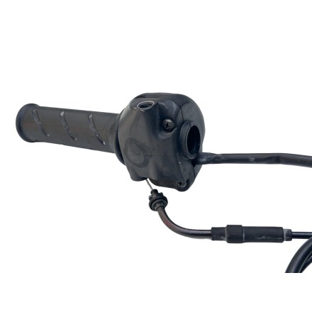 KIT MANOPOLE COMANDO GAS COMMUTATORE ORIGINALE PEUGEOT VIVACITY 50 1999-2006