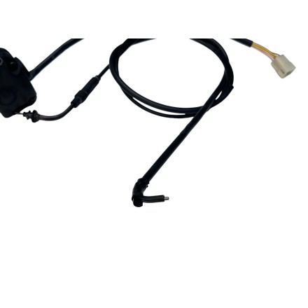 KIT MANOPOLE COMANDO GAS COMMUTATORE ORIGINALE PEUGEOT VIVACITY 50 1999-2006