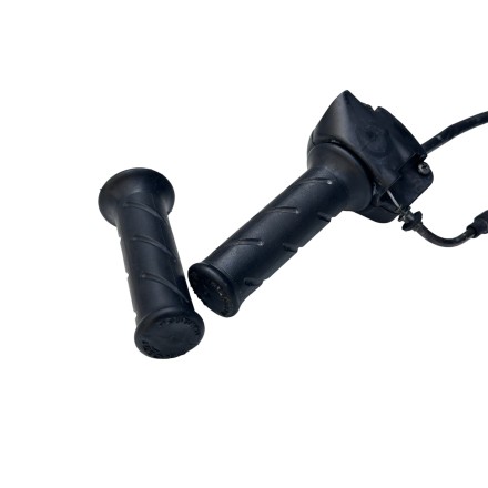 KIT MANOPOLE COMANDO GAS COMMUTATORE ORIGINALE PEUGEOT VIVACITY 50 1999-2006