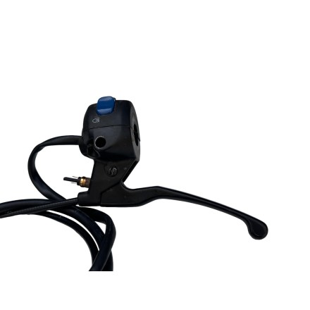 KIT COMMUTATORE SINISTRO LEVA CAVO FRENO ORIGINALE PEUGEOT VIVACITY 50 1999-2006