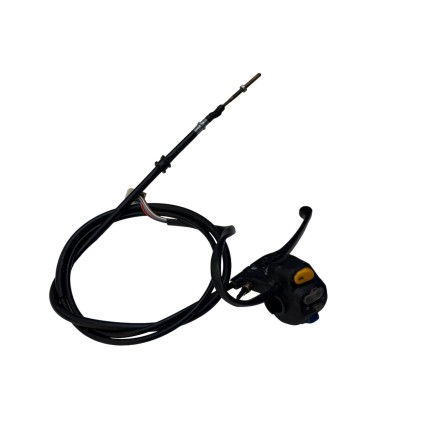 KIT COMMUTATORE SINISTRO LEVA CAVO FRENO ORIGINALE PEUGEOT VIVACITY 50 1999-2006