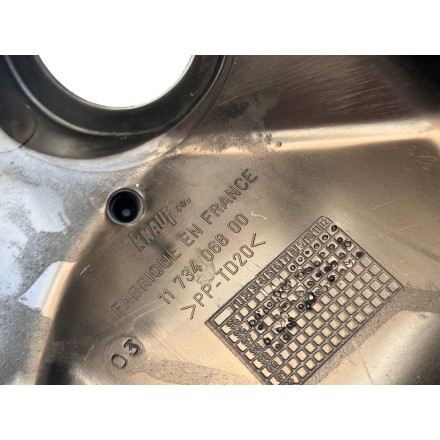 COVER MOTORE COPERCHIO TESTATA CUFFIA ORIGINALE PEUGEOT VIVACITY 50 1999-2006