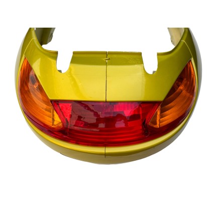 KIT CARENE POSTERIORI CON FANALI FRECCE ORIGINALE PEUGEOT VIVACITY 50 1999-2006